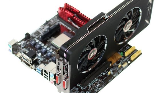 رکورد منفی جدید در عرضه مادربرد و گرافیک