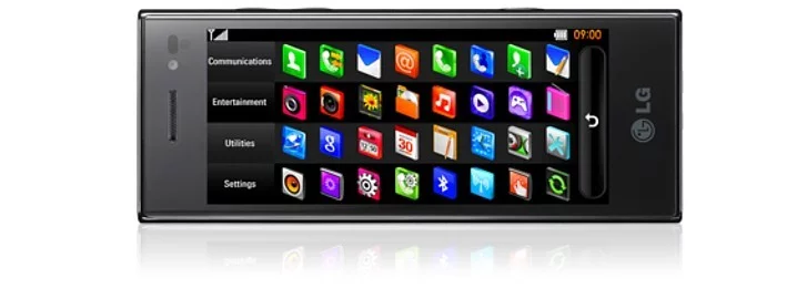 LG BL40 New Chocolate