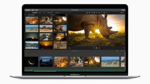 مک بوک ایر 2020 اپل