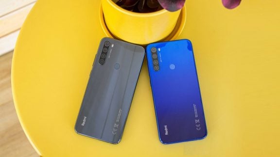 رویداد معرفی ردمی نوت 8شیائومی