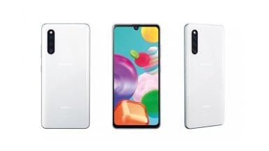 گوشی گلکسی A41 سامسونگ