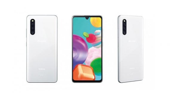 گوشی گلکسی A41 سامسونگ