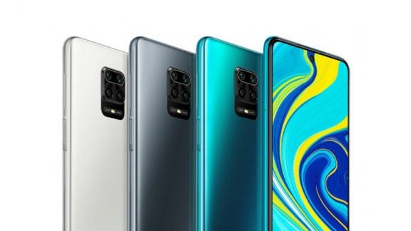 گوشی ردمی نوت 9S شیائومی