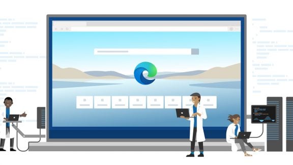 توسعه مرورگر اج کرومیوم