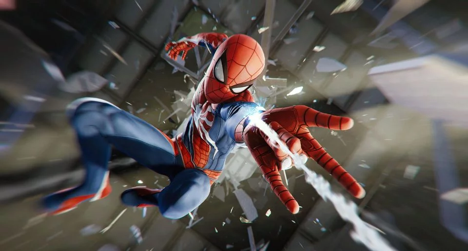 Spider-Man عنوان انحصاری PS5