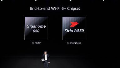 رونمایی هوآوی از اولین تراشه‌‌های Wi-Fi 6+ جهان