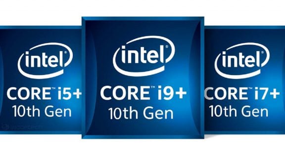 intel comet lake