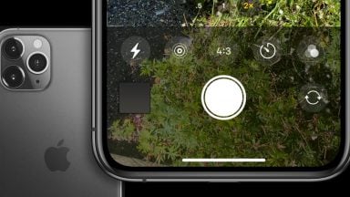 دوربین آیفون 11