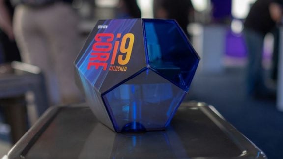 پردازنده Core i9