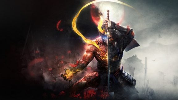 آپدیت 1.05 عنوان Nioh 2