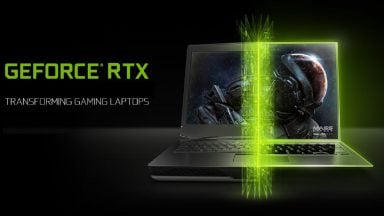 لپ تاپ با گرافیک Nvidia