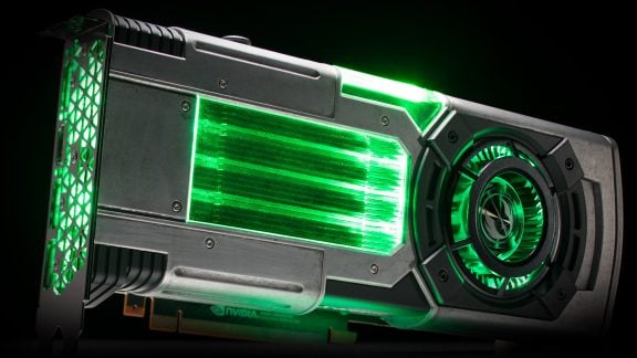 گرافیک‌های Nvidia Ampere