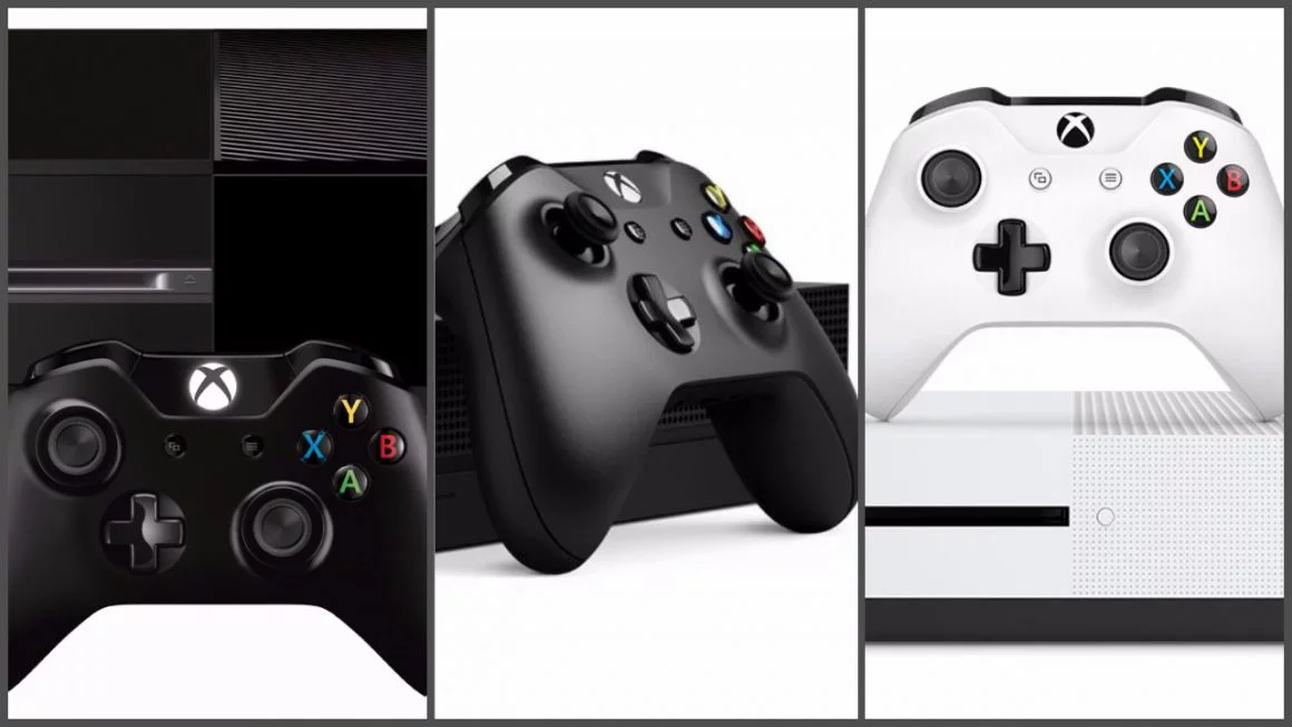 Xbox Series X در برابر One X