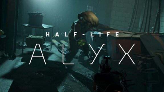 عنوان مورد انتظار Half-Life: Alyx