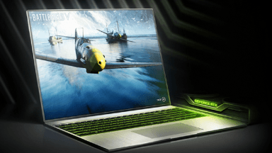 لپ تاپ با گرافیک RTX