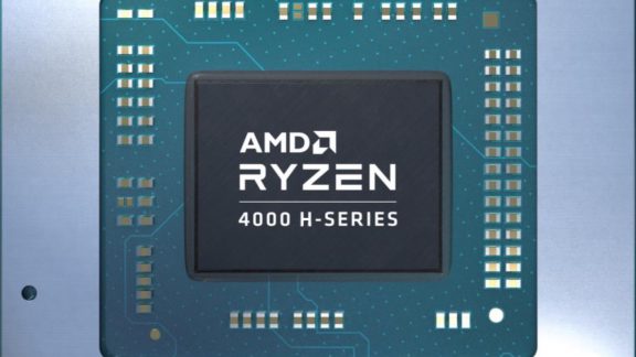 AMD Ryzen 4800H