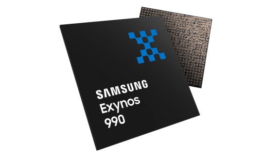چیپ Exynos 990