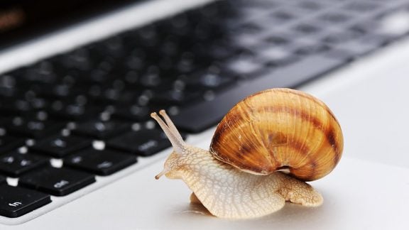 دلیل افت کیفیت اینترنت