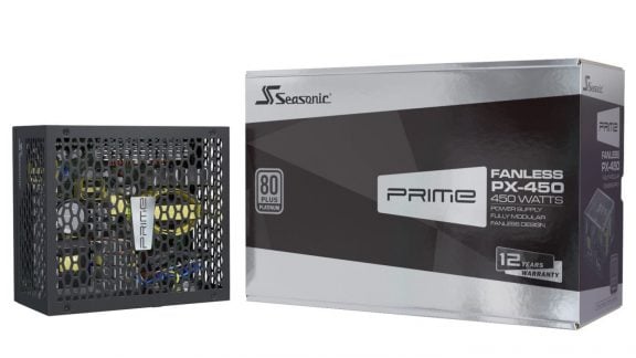 کمپانی سی‌سانیک منبع تغذیه