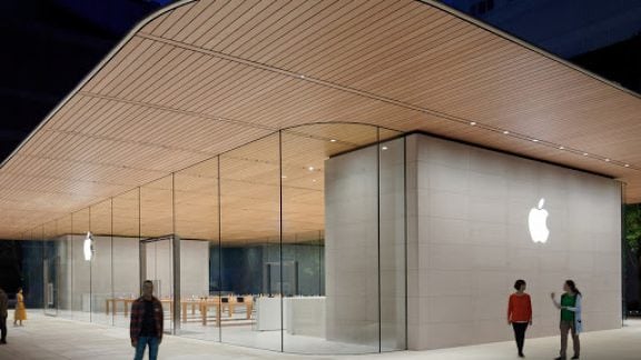 تعطیلی تمام فروشگاه‌ای اپل در سراسر جهان