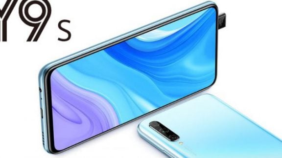 آپدیت EMUI 10 برای Huawei Y9s و Huawei Y9 Prime 2019