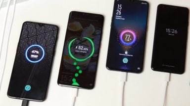 سریع ترین شارژرهای موبایلی