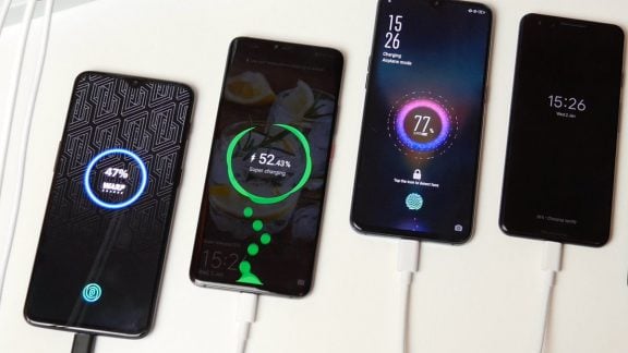 سریع ترین شارژرهای موبایلی