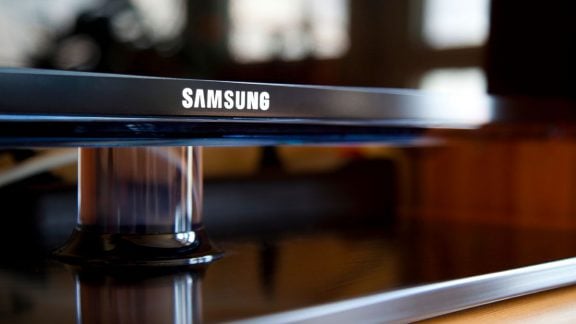 سامسونگ تولید پنل‌های نمایشگر LCD