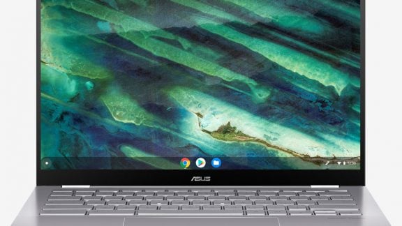 کروم بوک Flip C436 ایسوس