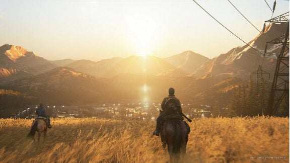 The Last of US Part II