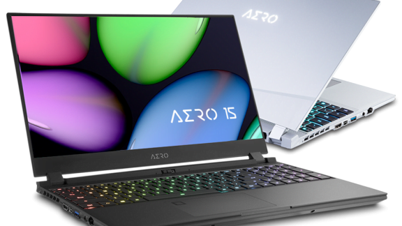 لپ تاپ Gigabyte Aero 15 XB