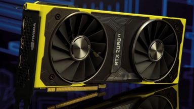 کارت گرافیک RTX 2080Ti Cyberpunk 2077