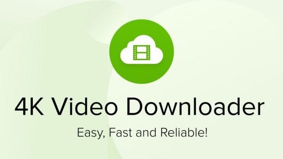 4K Video Downloader -Tu