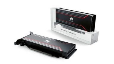 پردازندههای گرافیکی هواوی