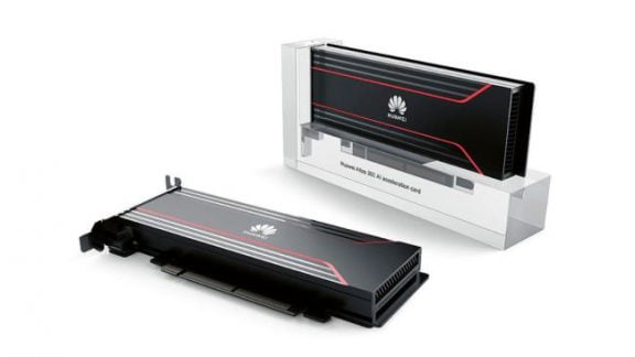 پردازندههای گرافیکی هواوی