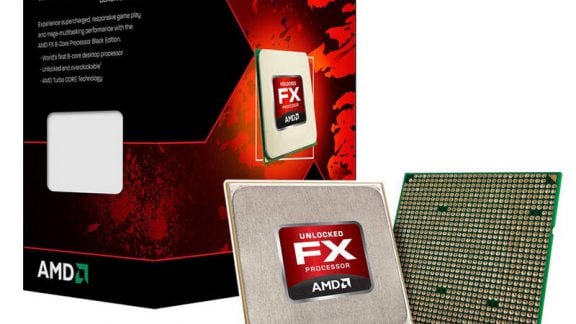 پردازنده AMD FX-8350