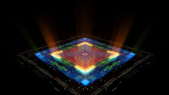 پردازنده اینتل