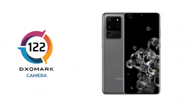 بررسی دوربین گلگسی S20 Ultra در DxOMark