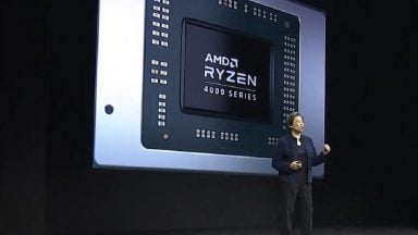 معرفی پردازنده Ryzen 4000 Renoir