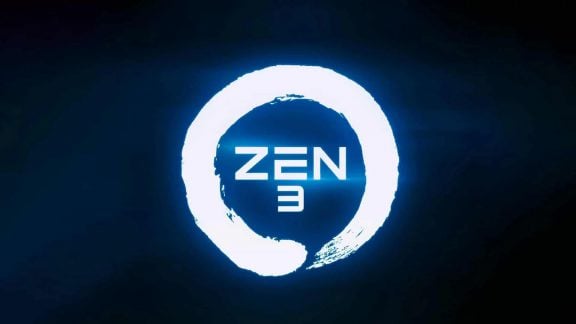 معماری AMD Zen 3