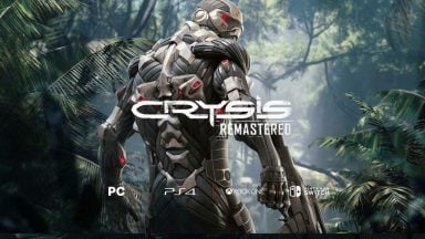 عنوان Crysis Remastered