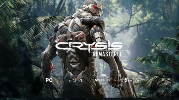 عنوان Crysis Remastered