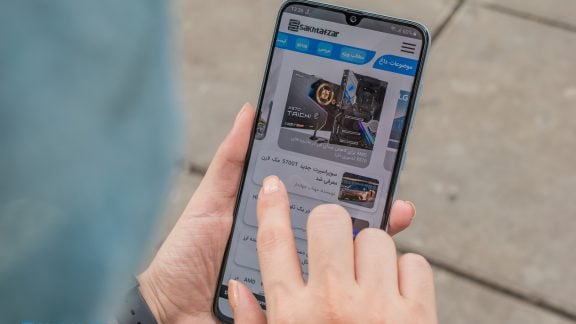 مشکل آپدیت اندروید 10 گلکسی A70