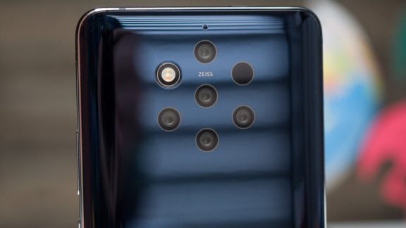 گوشی Nokia 9.3 PureView 5G