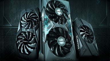 لاین آپ گرافیک GIGABYTE EAGLE