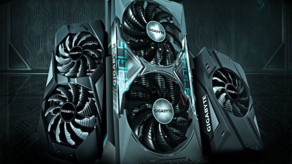 لاین آپ گرافیک GIGABYTE EAGLE