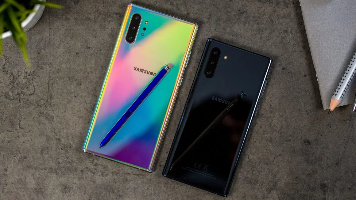 Galaxy Note 10