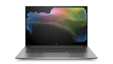 لپتاپهای جدید ZBook