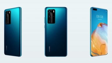 فناوری هوش مصنوعی در دوربین‌ Huawei P40 Pro