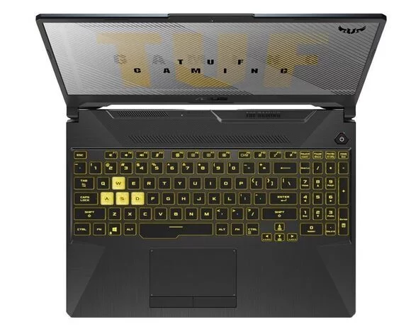 عرضه لپتاپهای TUF Gaming A15 و A17